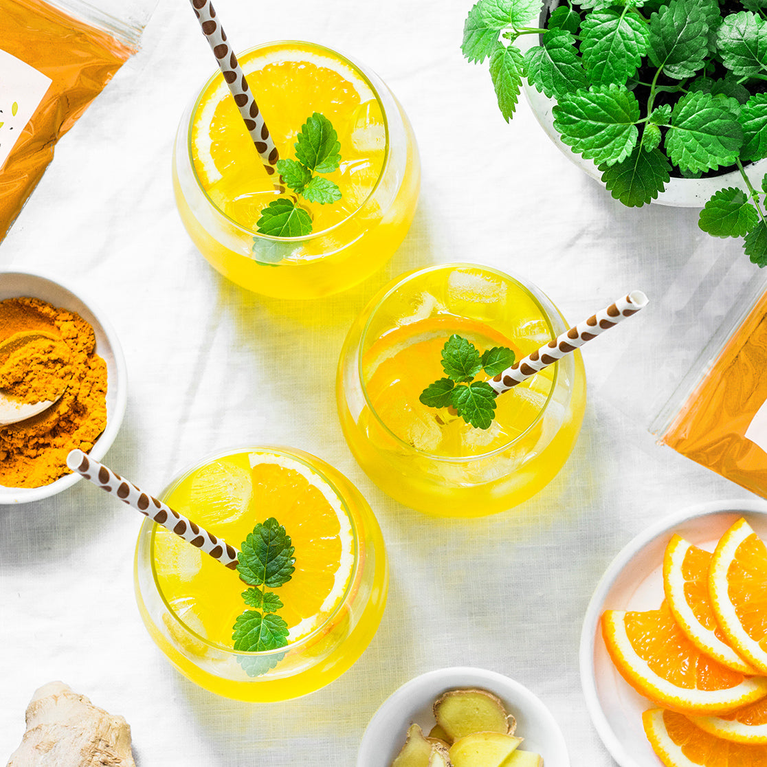 JustIngredients Retail Turmeric